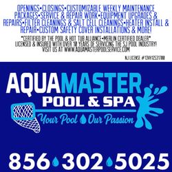 Aqua Master Pool & Spa