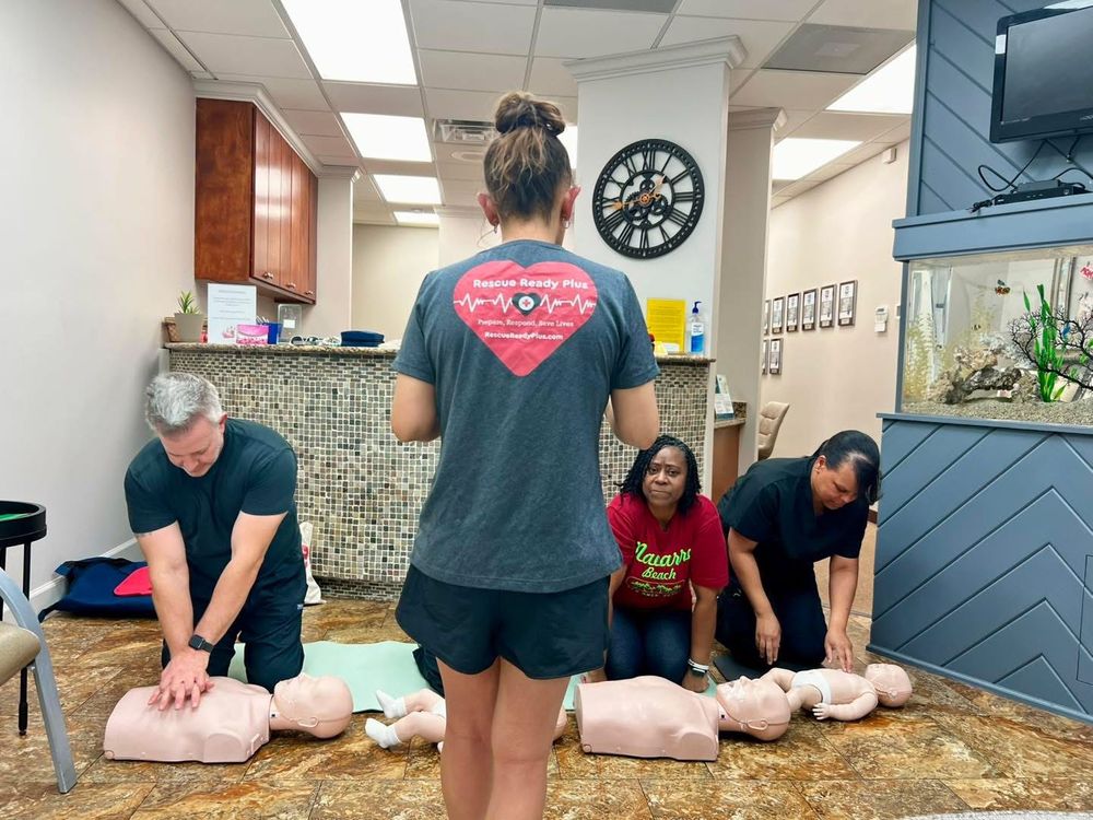 Rescue Ready Plus - safety consultant in Cumming, GA