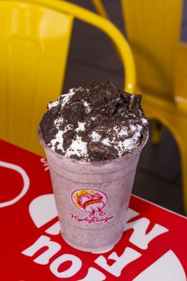 Hyphy Burger by null