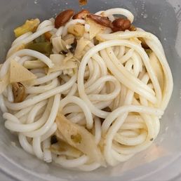 Liu Zhou Luosi Rice Noodle 精制柳州螺丝粉