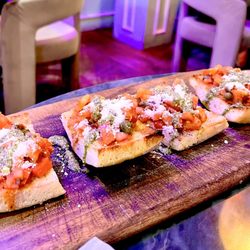 Classic Bruschetta