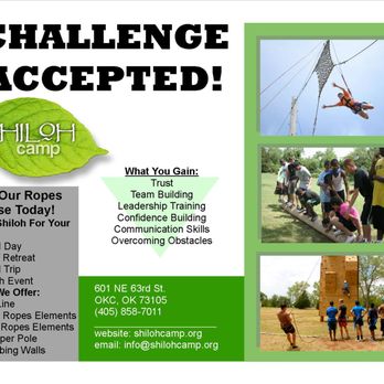 Shiloh Camp - Summer Camps Near Me - Oklahoma City, Oklahoma Shiloh Camp - Summer Camps Near Me - Oklahoma City, Oklahoma