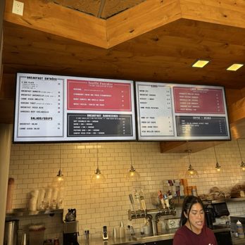 Burnt Crumbs - Menu - New American Near Me - Irvine, California