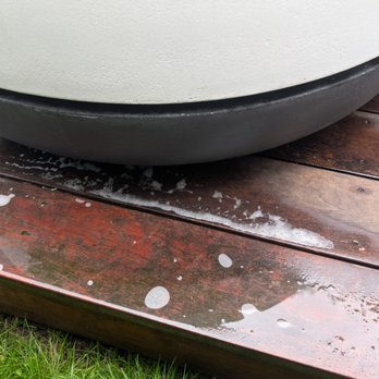 Washsh - More soap residue - Pressure Washers Near Me