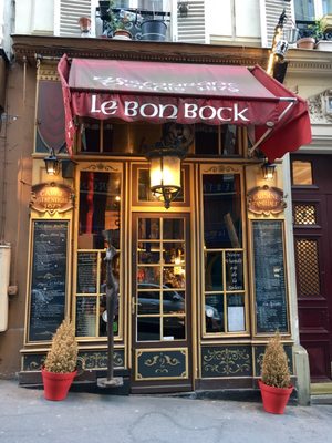 Le Bon Bock by null