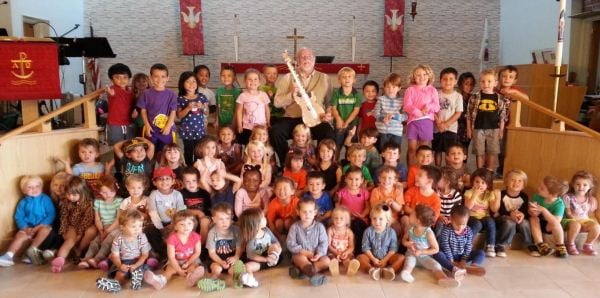 St Luke's Christian Preschool - childcare center in Long Beach, CA