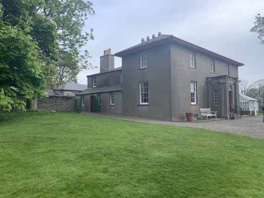 Grove Museum by null