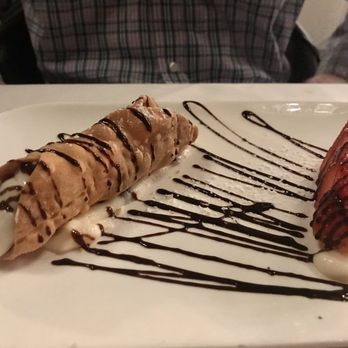Cucina Venti Restaurant - Cannoli - Italian Near Me - Mountain View, California