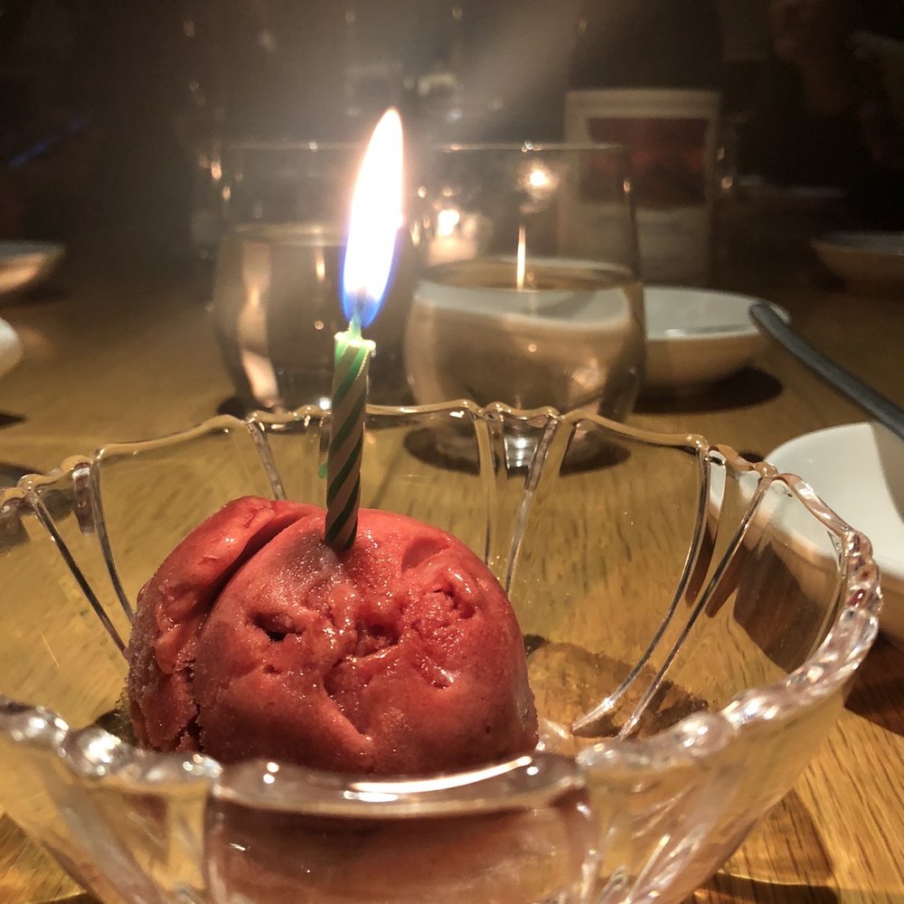 Goosefeather - Bday sorbet - Cantonese Near Me - Tarrytown, New York Goosefeather - Bday sorbet - Cantonese Near Me - Tarrytown, New York