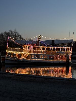 Mystic Seaport Museum by null