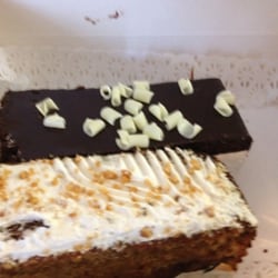 El Corte Ingles - Tarta Squarcia! Merece un viaje al corte ingles