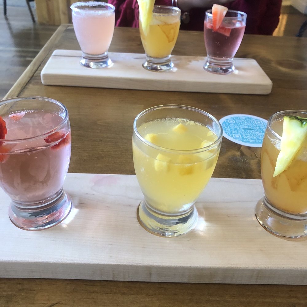 Get Toasted - Mimosa flight - Breakfast & Brunch Near Me - Riverbank, California