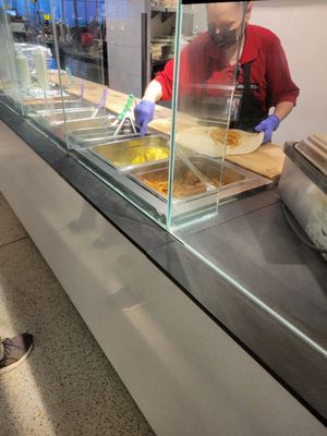Urban Tortilla by null