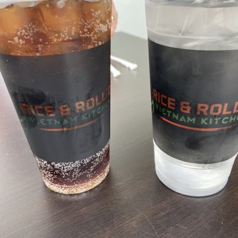 Pho Rice & Roll'd - Coke and water - Vietnamese Near Me - Tracy, California Pho Rice & Roll'd - Coke and water - Vietnamese Near Me - Tracy, California