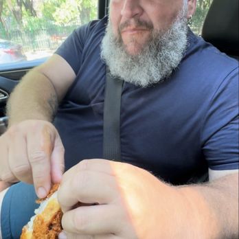 Blue Ribbon Fried Chicken - Getting all that meat - Chicken Wings Near Me - New York, New York