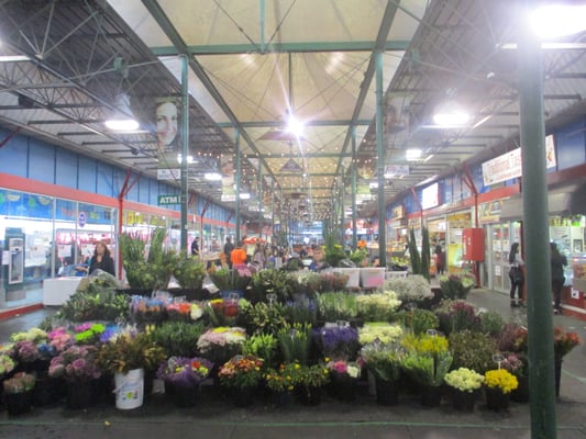 Preston Market by null