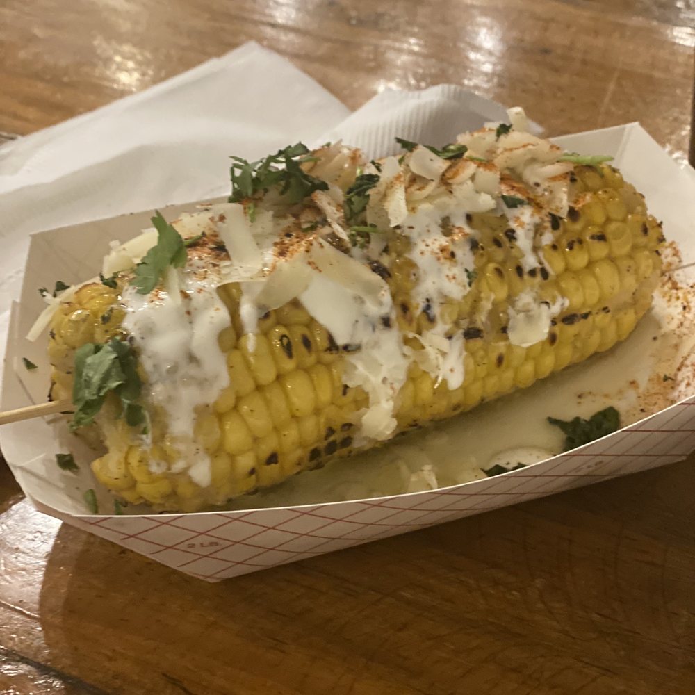 King Jefe Taco Bar - Street corn - Tacos Near Me - Florence, South Carolina King Jefe Taco Bar - Street corn - Tacos Near Me - Florence, South Carolina
