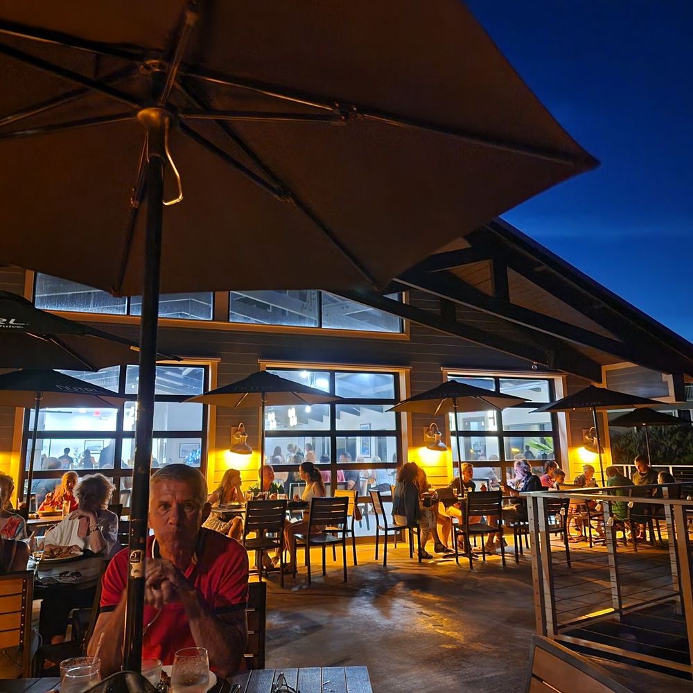 Outdoor Patio