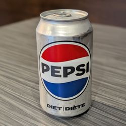 Wok Of Asia - Diet Pepsi