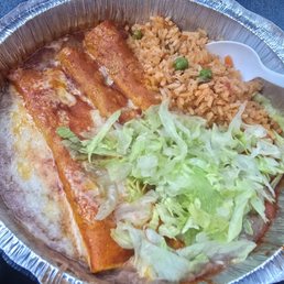 Enchiladas