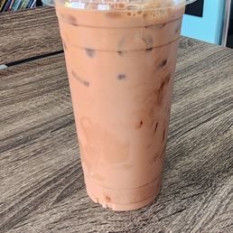 Iced Mocha Latte