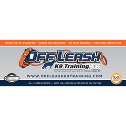 Off Leash K9 Training, Central Florida