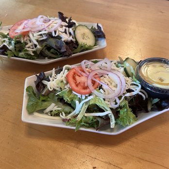Bova - Side Salad - Pizza Near Me - Simpsonville, South Carolina Bova - Side Salad - Pizza Near Me - Simpsonville, South Carolina