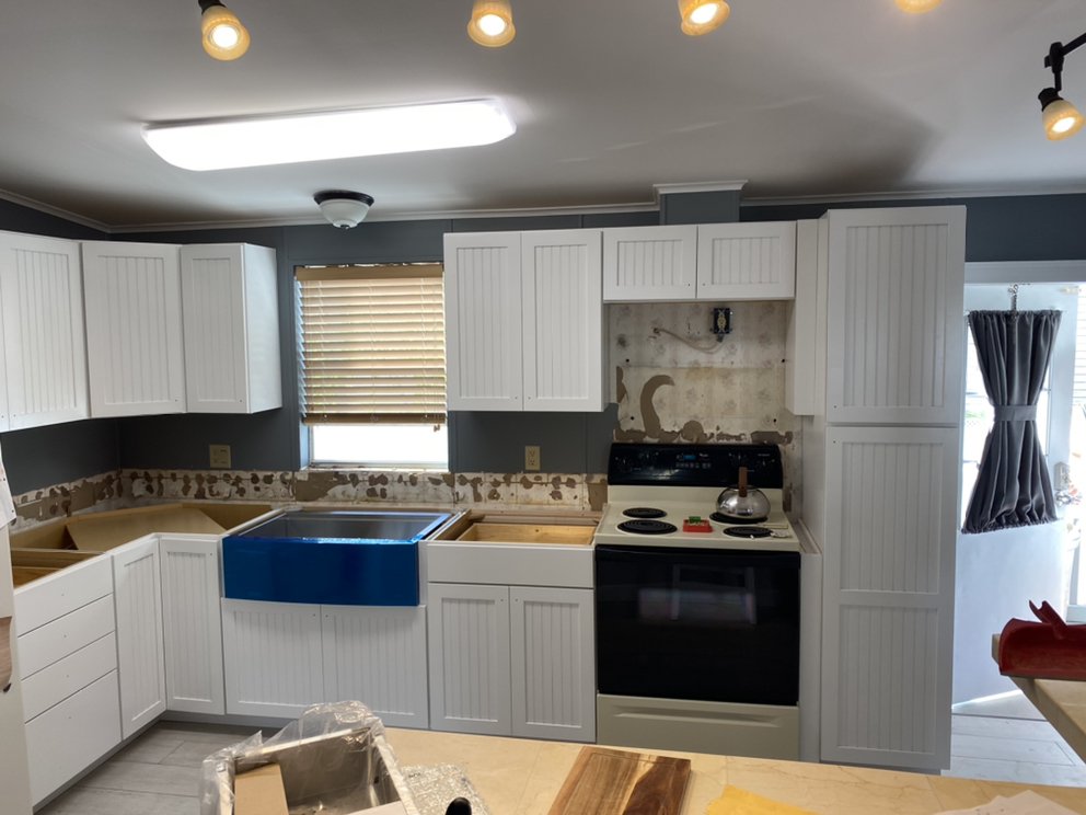 Slide of Rafaels Renovations