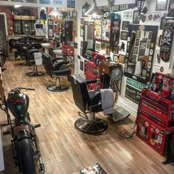 The Cutthroat Club Barbers