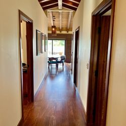 Disney's Polynesian Villas & Bungalows - Down the hall