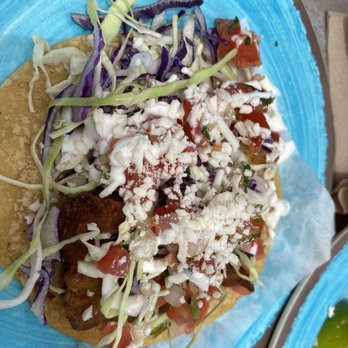 Lupe's Mexican Eatery - Breaded fish taco - Mexican Near Me - Dana Point, California Lupe's Mexican Eatery - Breaded fish taco - Mexican Near Me - Dana Point, California