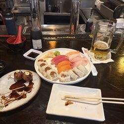 Ai Fusion Sushi & Grill