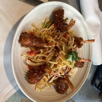 Cafeteria 15L - Coconut shrimp - Breakfast & Brunch Near Me - Sacramento, California