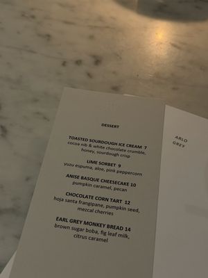 Menu photo 2 Arlo Grey by Kristen Kish Austin, TX Menu photo 2 Arlo Grey by Kristen Kish Austin, TX