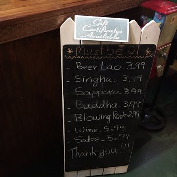 Asian Fusion Kitchen - Collection of beers - Asian Fusion Near Me - Morganton, North Carolina Asian Fusion Kitchen - Collection of beers - Asian Fusion Near Me - Morganton, North Carolina