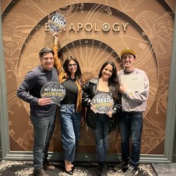 Escapology Escape Rooms