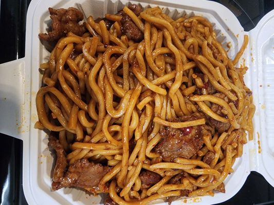 China Station Food To Go by null