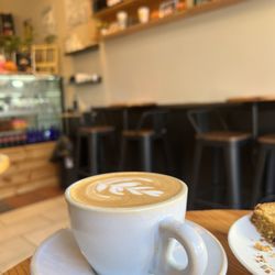Hot Flat White
