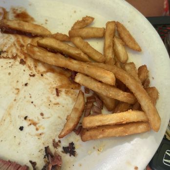 Wire Mill Saloon & Barbecue - Fries - Barbeque Near Me - Redding, Connecticut