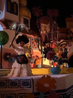 Gran Fiesta Tour Starring The Three Caballeros by null