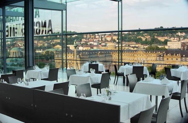 CUBE Restaurant by null
