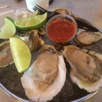 The Kickin' Crab - Half dozen oysters. Yummo - Cajun/Creole Near Me - Chino Hills, California The Kickin' Crab - Half dozen oysters. Yummo - Cajun/Creole Near Me - Chino Hills, California