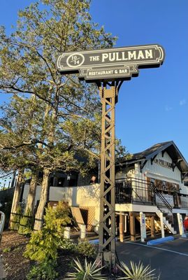 The Pullman Restaurant and Bar by null