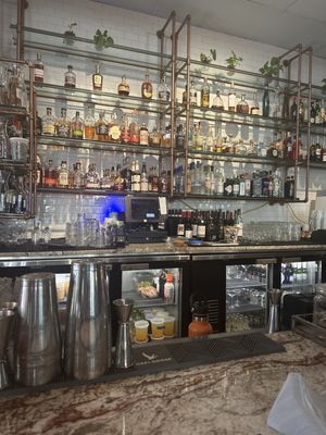 Rosewater Kitchen & Bar by null