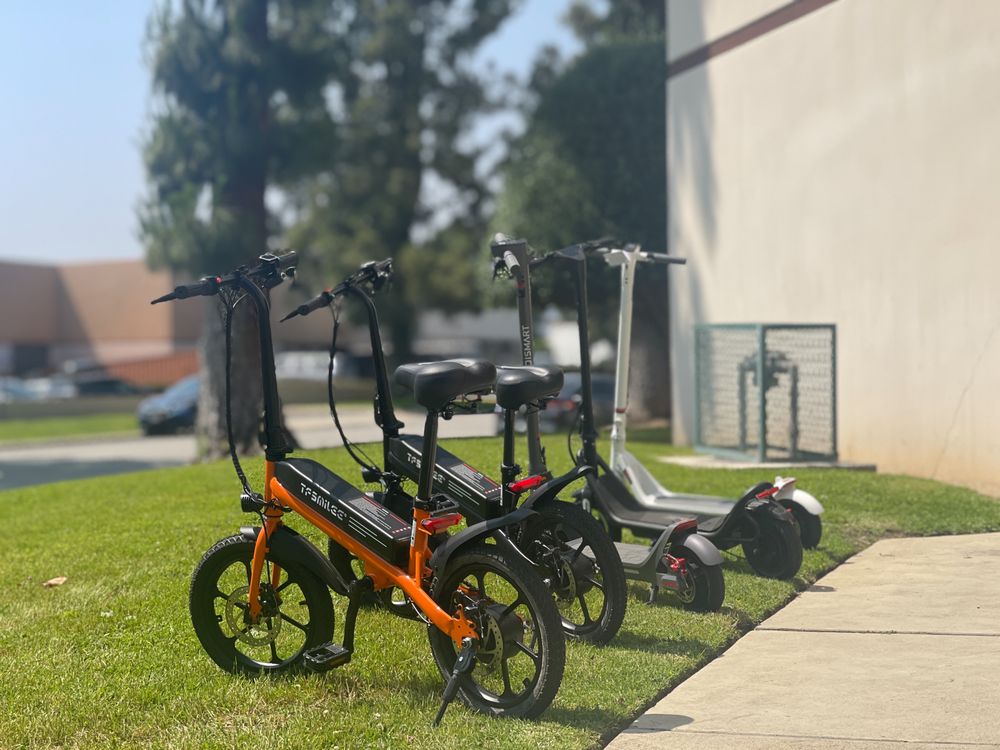 ROOTMI TECHNOLOGY 2734 Thompson Creek Rd, Pomona, California