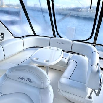 Ready Boat - High Detailing Boat
Wash & Wax
Tables cleaning
Shampoo and Conditioner for vinyl/leather - Boat Repair Near Me Ready Boat - High Detailing Boat
Wash & Wax
Tables cleaning
Shampoo and Conditioner for vinyl/leather - Boat Repair Near Me