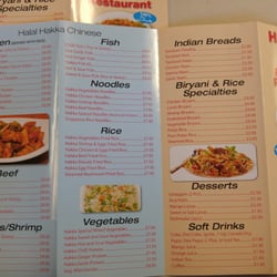 Menu back