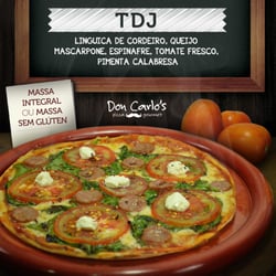 Don Carlo's Pizza Gourmet