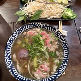 Beef Belly Pho