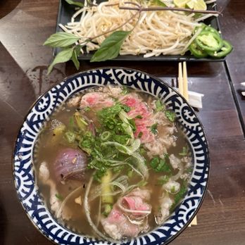 SUP Noodle Bar - Irvine - Beef Belly Pho - Vietnamese Near Me - Irvine, California